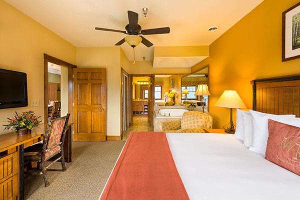 2Br Westgate Resort Sleeps 10 - Smoky Mtn Condo With Free Water Park Gatlinburg Exterior photo