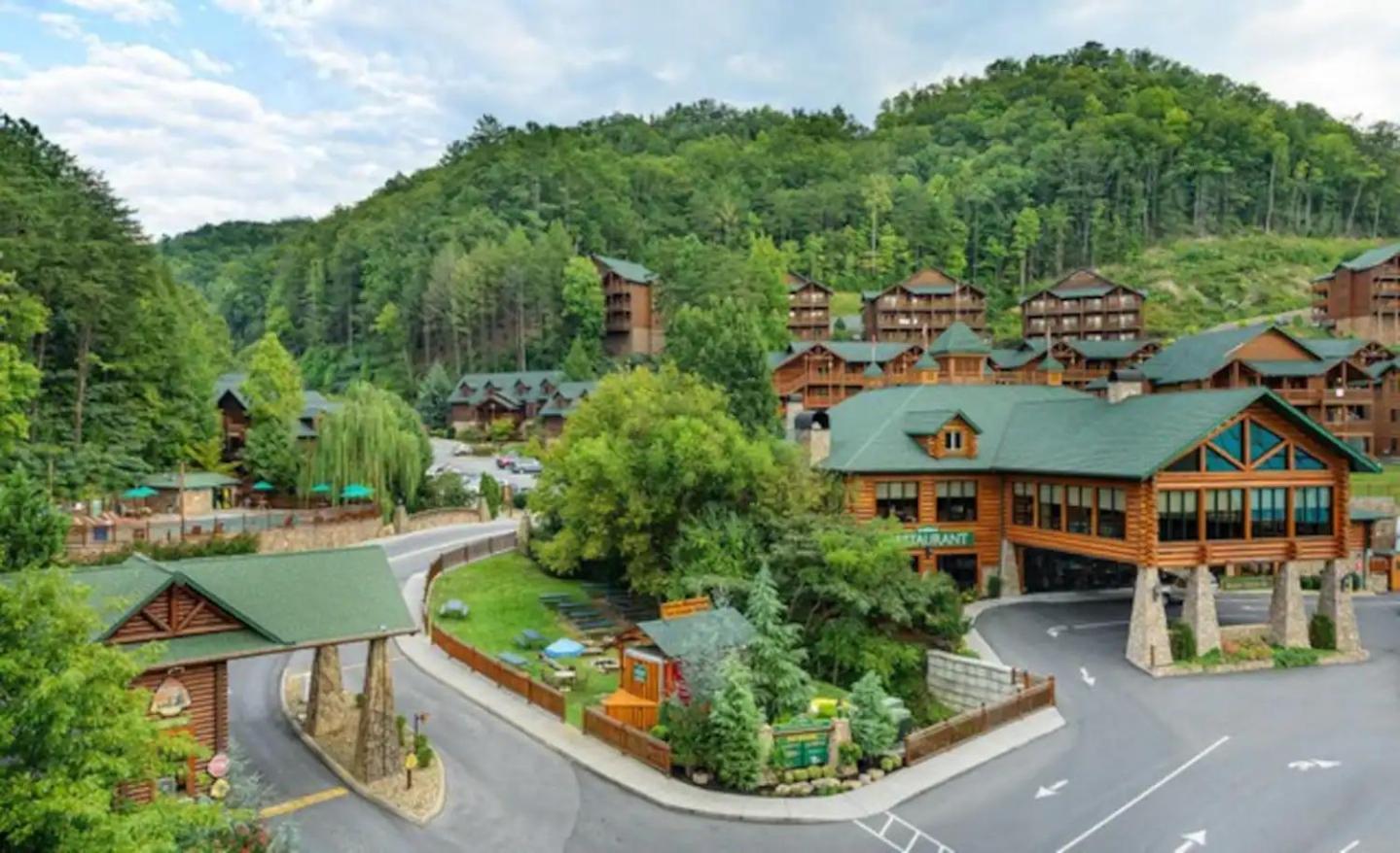 2Br Westgate Resort Sleeps 10 - Smoky Mtn Condo With Free Water Park Gatlinburg Exterior photo